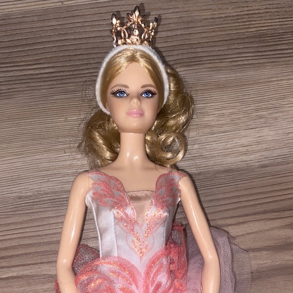 Barbie Ballerina Doll with Pink Tutu - Picture 2 of 6